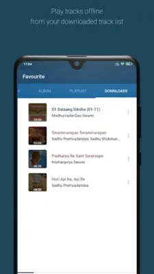 Akshar Amrutam android App screenshot 2